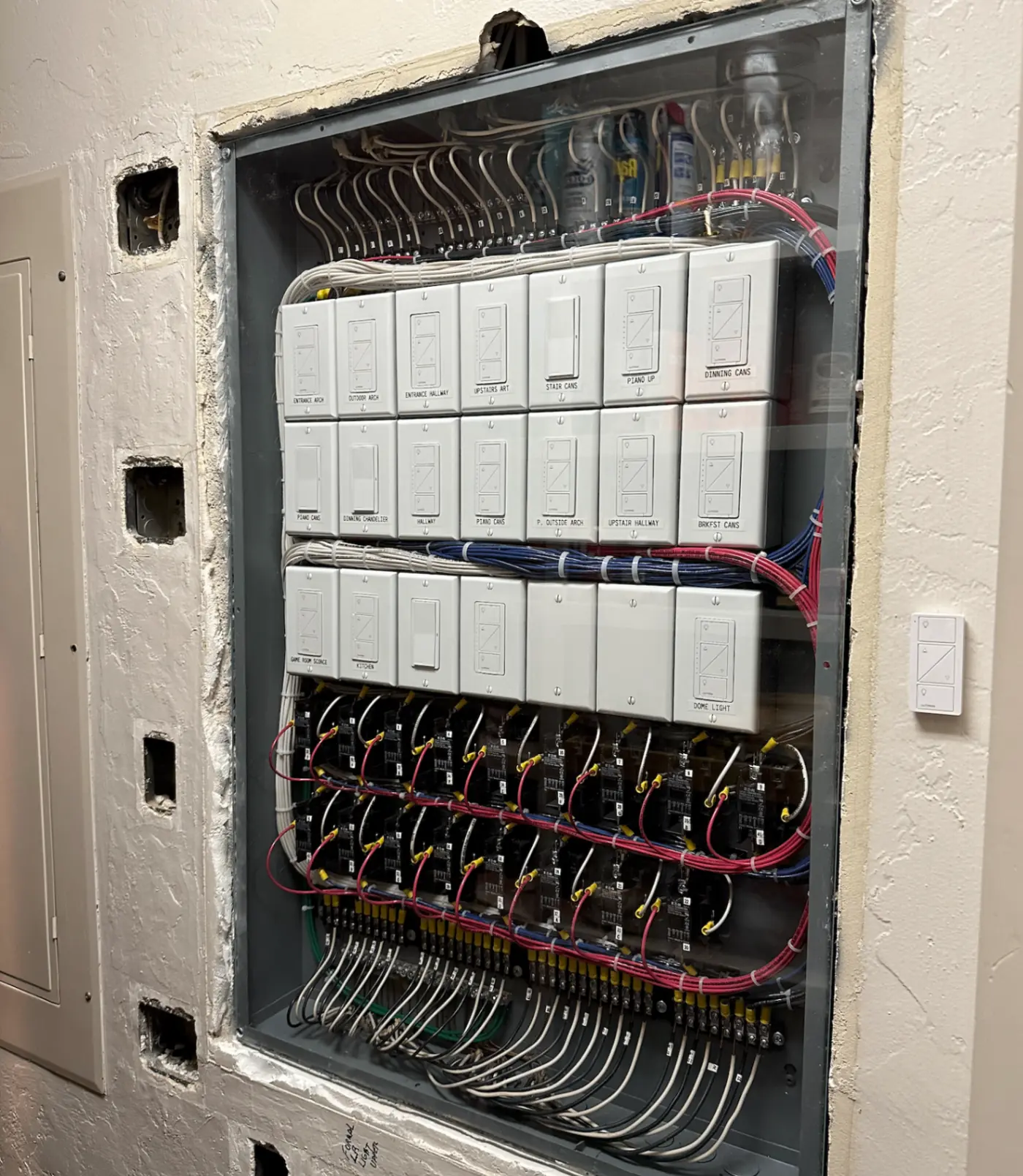 Whole-Home Rewire